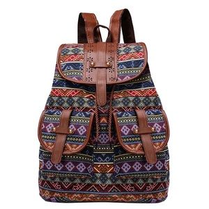 Boho 💝 Backpack